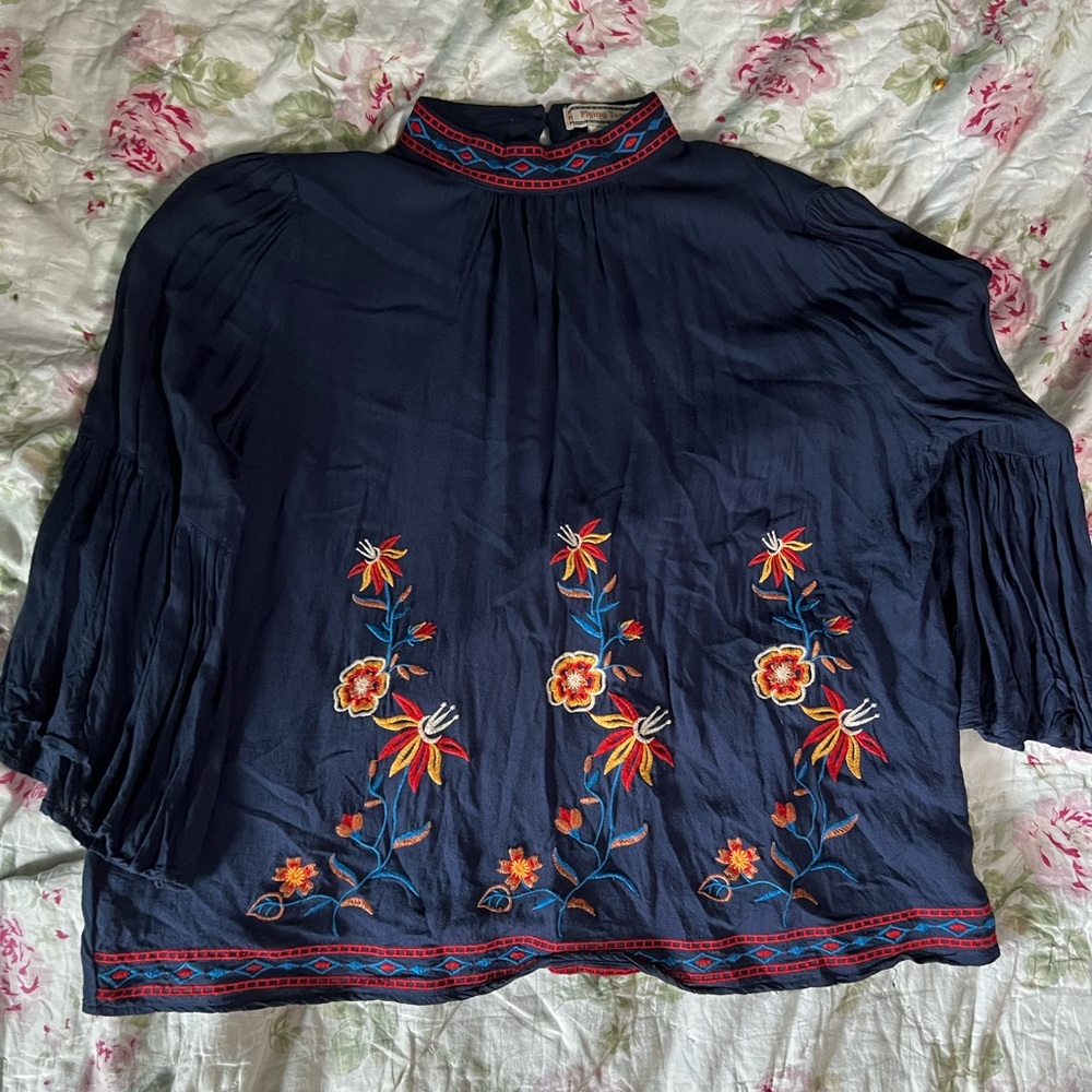 Ladies blouse